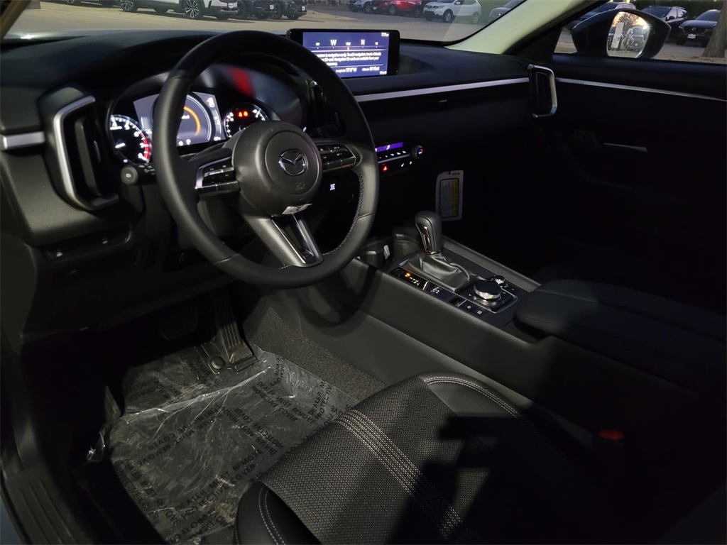 new 2025 Mazda CX-50 car, priced at $32,442