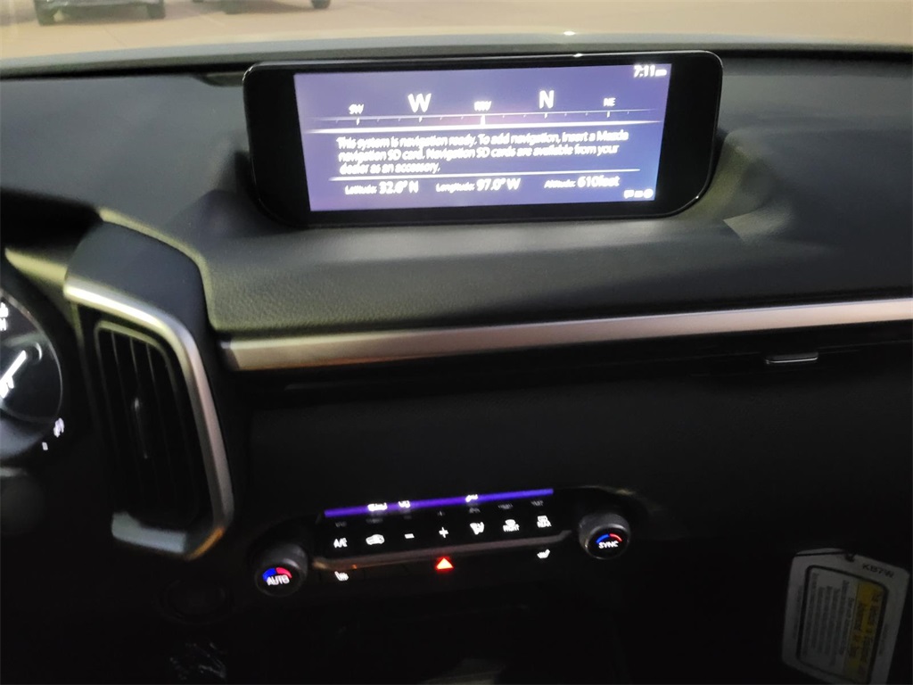 new 2025 Mazda CX-50 car, priced at $32,442