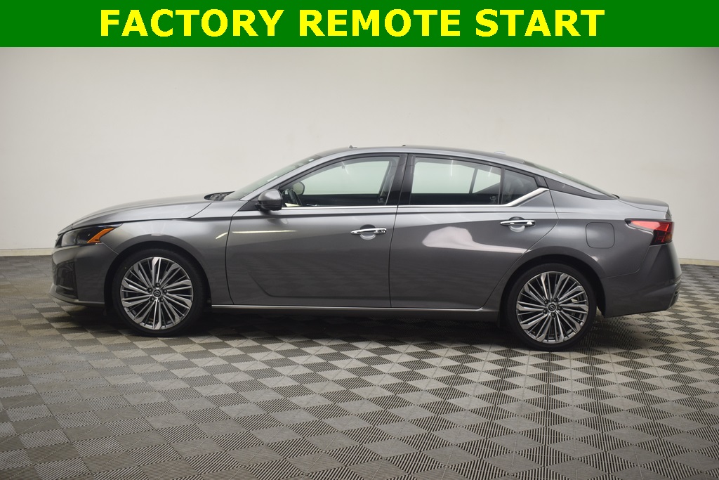 used 2023 Nissan Altima car, priced at $20,700