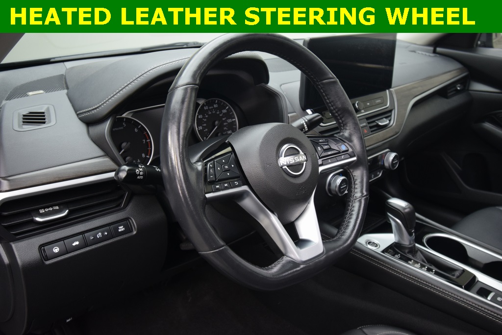 used 2023 Nissan Altima car, priced at $20,700