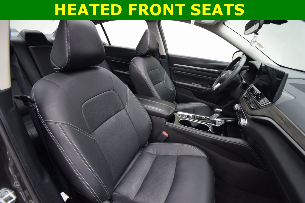 used 2023 Nissan Altima car, priced at $20,700