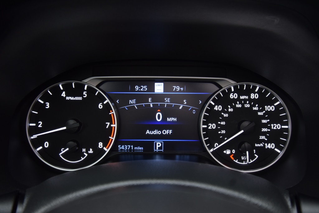 used 2023 Nissan Altima car, priced at $20,700