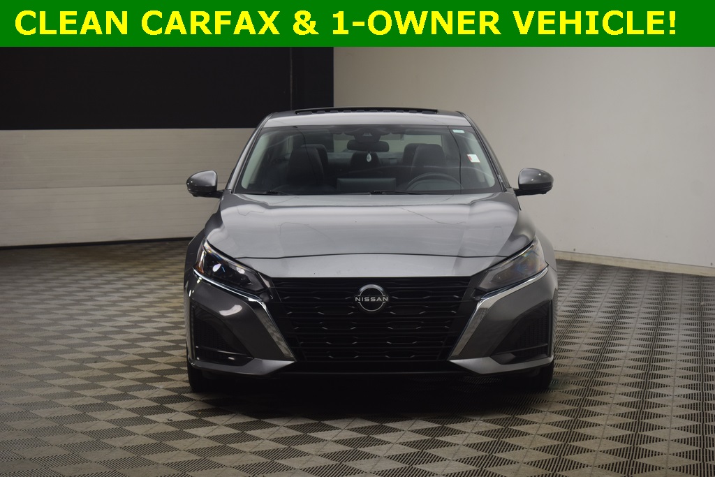 used 2023 Nissan Altima car, priced at $20,700