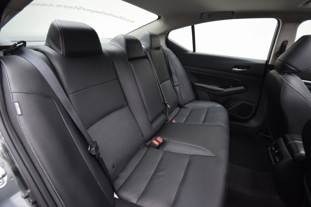 used 2023 Nissan Altima car, priced at $20,700