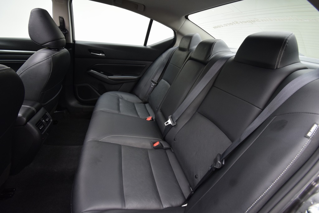 used 2023 Nissan Altima car, priced at $20,700