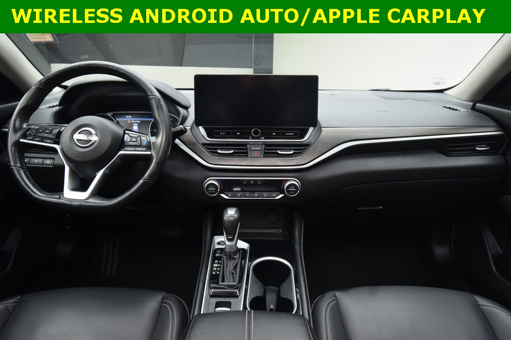 used 2023 Nissan Altima car, priced at $20,700