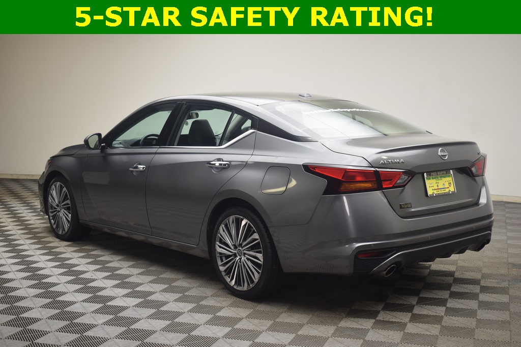 used 2023 Nissan Altima car, priced at $20,700