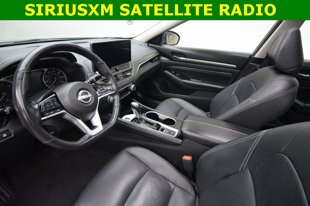used 2023 Nissan Altima car, priced at $20,700
