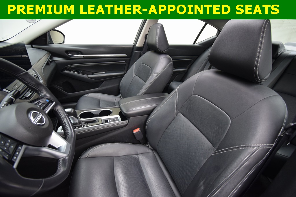 used 2023 Nissan Altima car, priced at $20,700