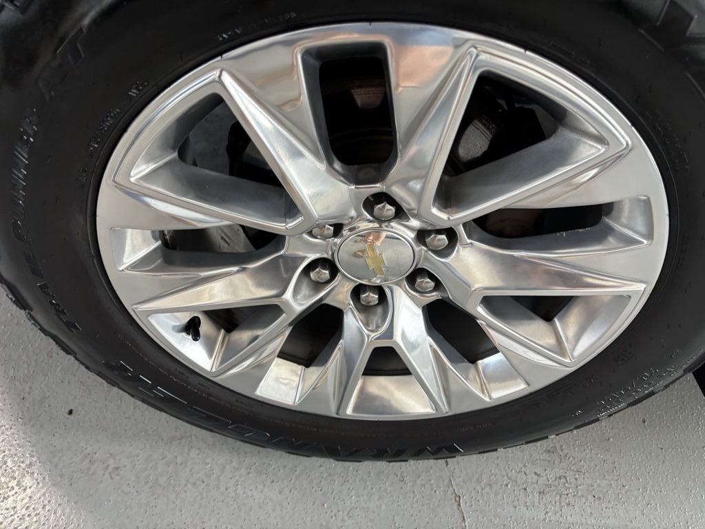 used 2021 Chevrolet Silverado 1500 car, priced at $37,000