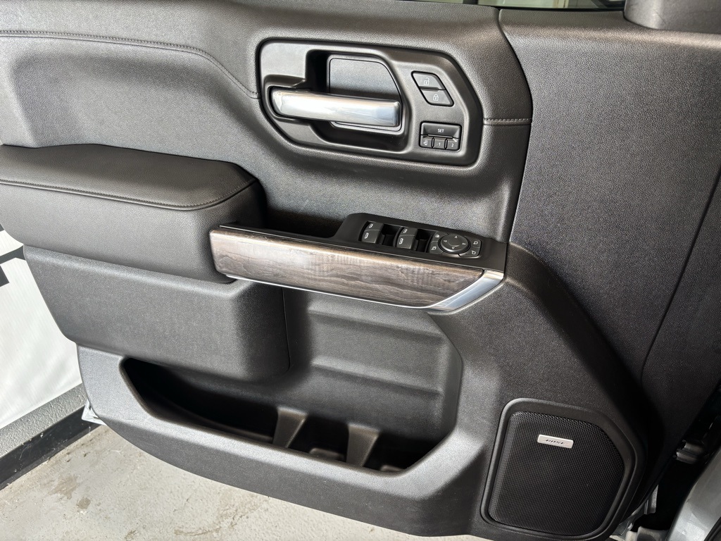 used 2021 Chevrolet Silverado 1500 car, priced at $37,000