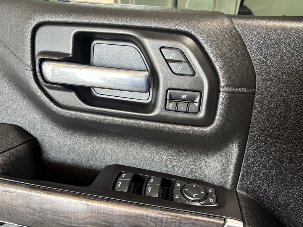 used 2021 Chevrolet Silverado 1500 car, priced at $37,000