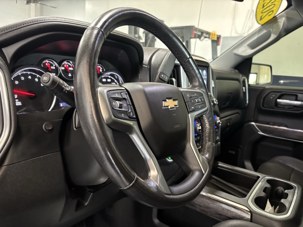 used 2021 Chevrolet Silverado 1500 car, priced at $37,000
