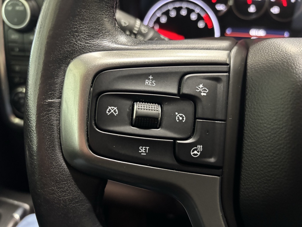 used 2021 Chevrolet Silverado 1500 car, priced at $37,000