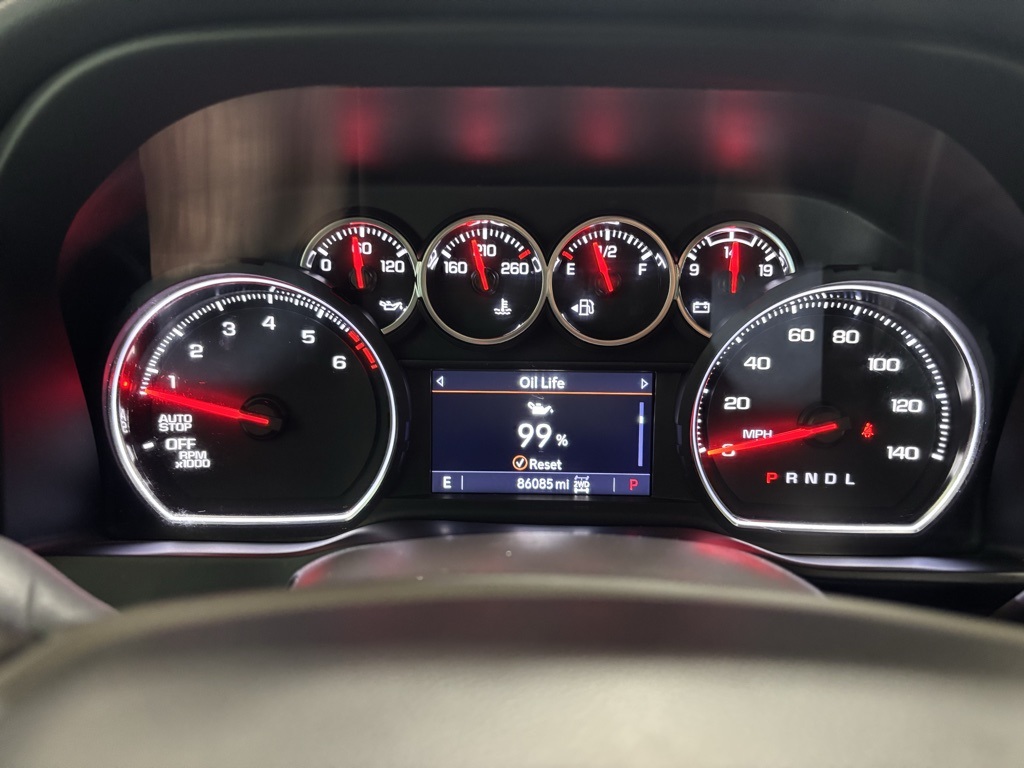 used 2021 Chevrolet Silverado 1500 car, priced at $37,000