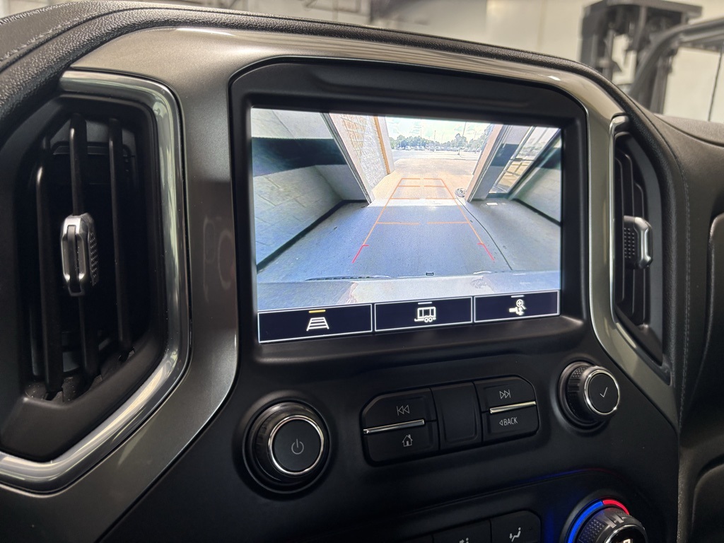 used 2021 Chevrolet Silverado 1500 car, priced at $37,000