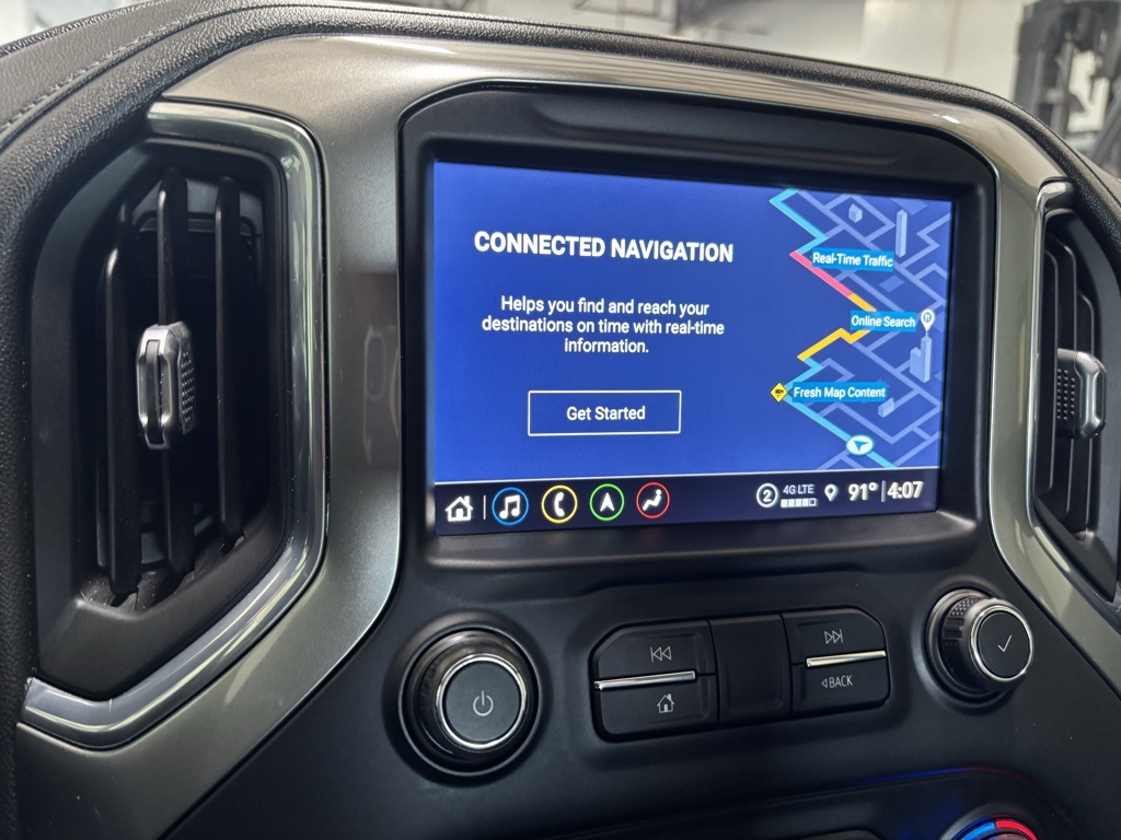 used 2021 Chevrolet Silverado 1500 car, priced at $37,000