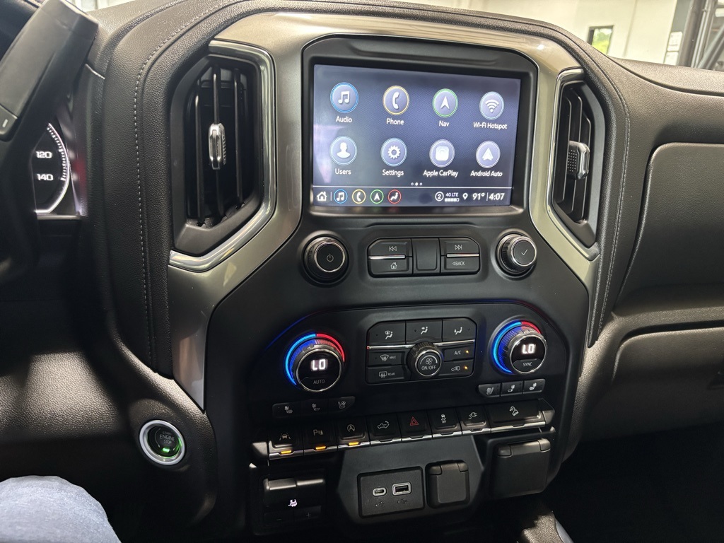 used 2021 Chevrolet Silverado 1500 car, priced at $37,000