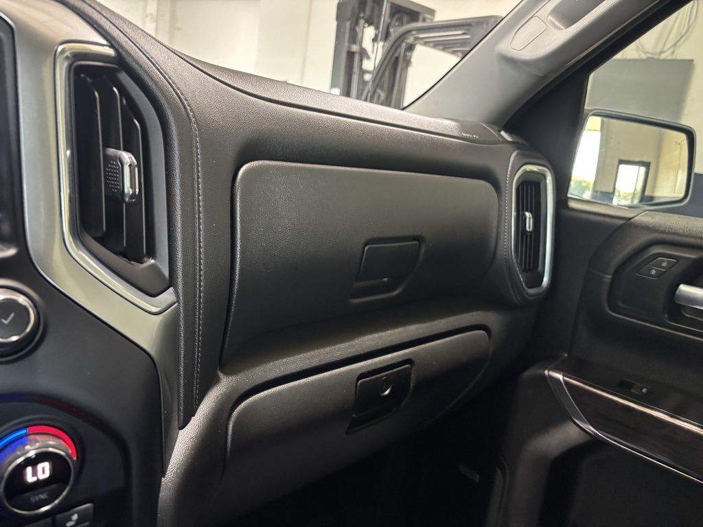 used 2021 Chevrolet Silverado 1500 car, priced at $37,000