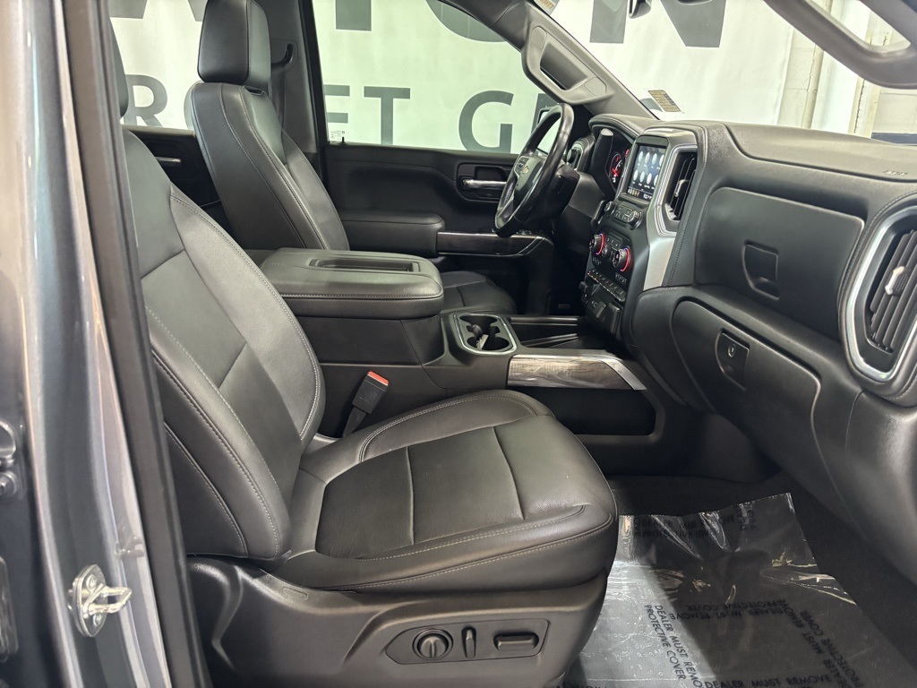 used 2021 Chevrolet Silverado 1500 car, priced at $37,000
