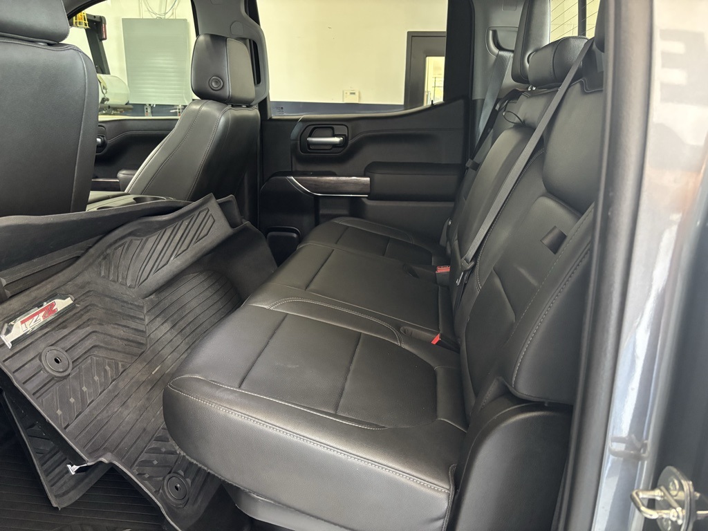 used 2021 Chevrolet Silverado 1500 car, priced at $37,000