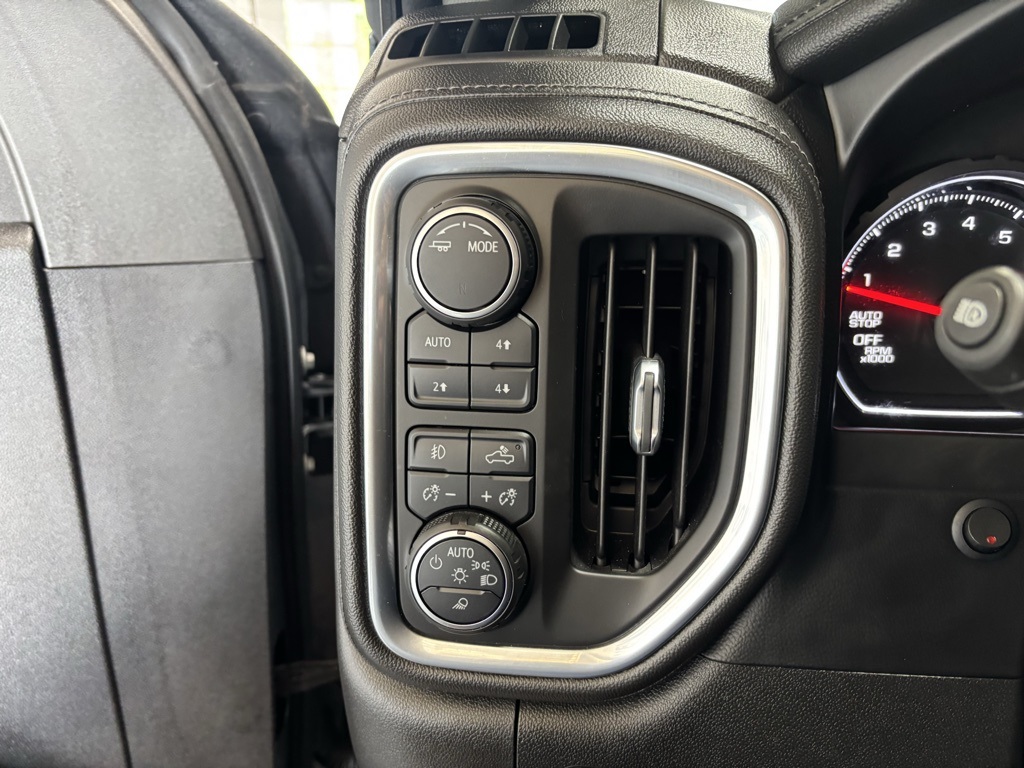 used 2021 Chevrolet Silverado 1500 car, priced at $37,000