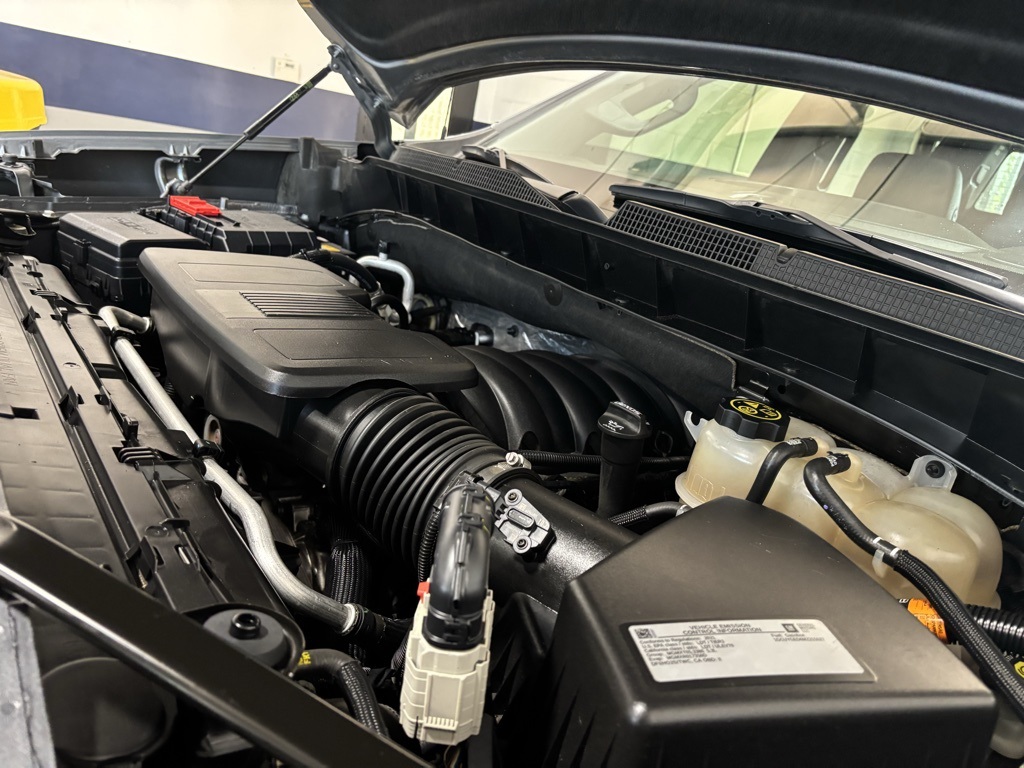 used 2021 Chevrolet Silverado 1500 car, priced at $37,000