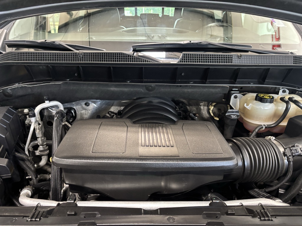 used 2021 Chevrolet Silverado 1500 car, priced at $37,000