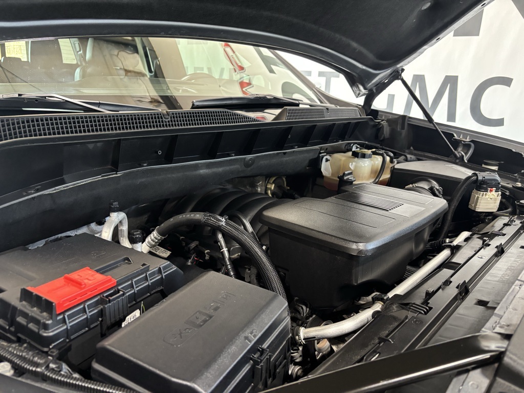 used 2021 Chevrolet Silverado 1500 car, priced at $37,000