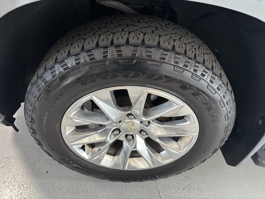 used 2021 Chevrolet Silverado 1500 car, priced at $37,000