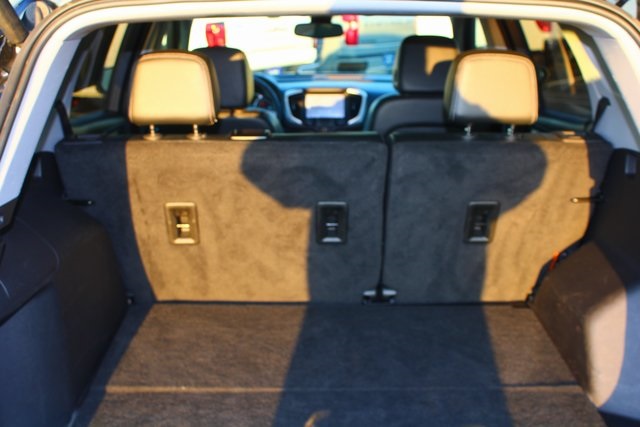 used 2024 GMC Terrain car, priced at $24,490