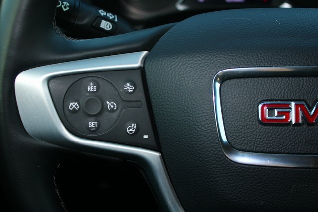 used 2024 GMC Terrain car, priced at $24,490