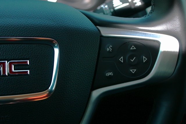 used 2024 GMC Terrain car, priced at $24,490