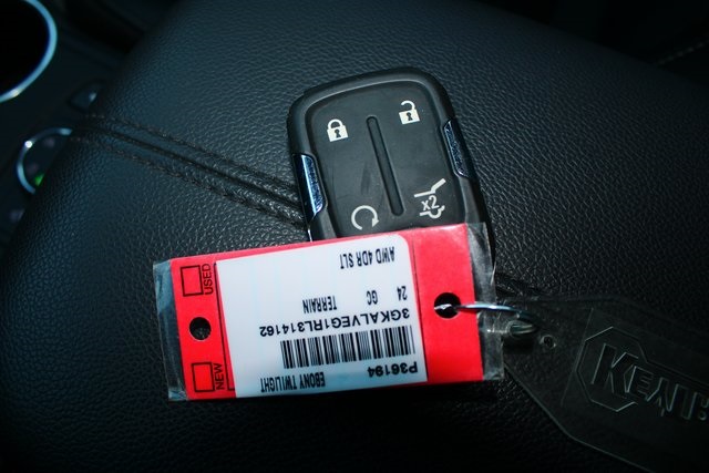 used 2024 GMC Terrain car, priced at $24,490