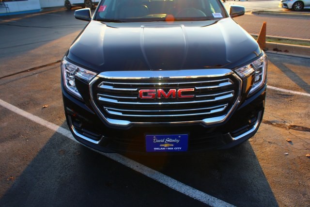 used 2024 GMC Terrain car, priced at $24,490