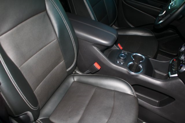 used 2024 GMC Terrain car, priced at $24,490