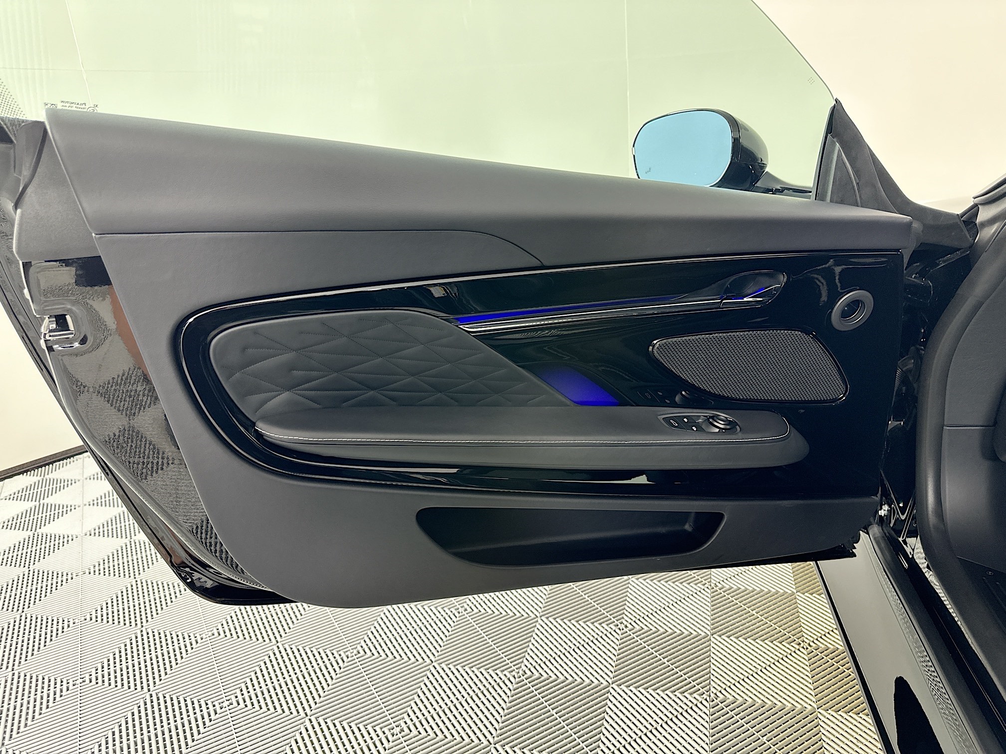 new 2025 Aston Martin DB12 Coupe car, priced at $290,400