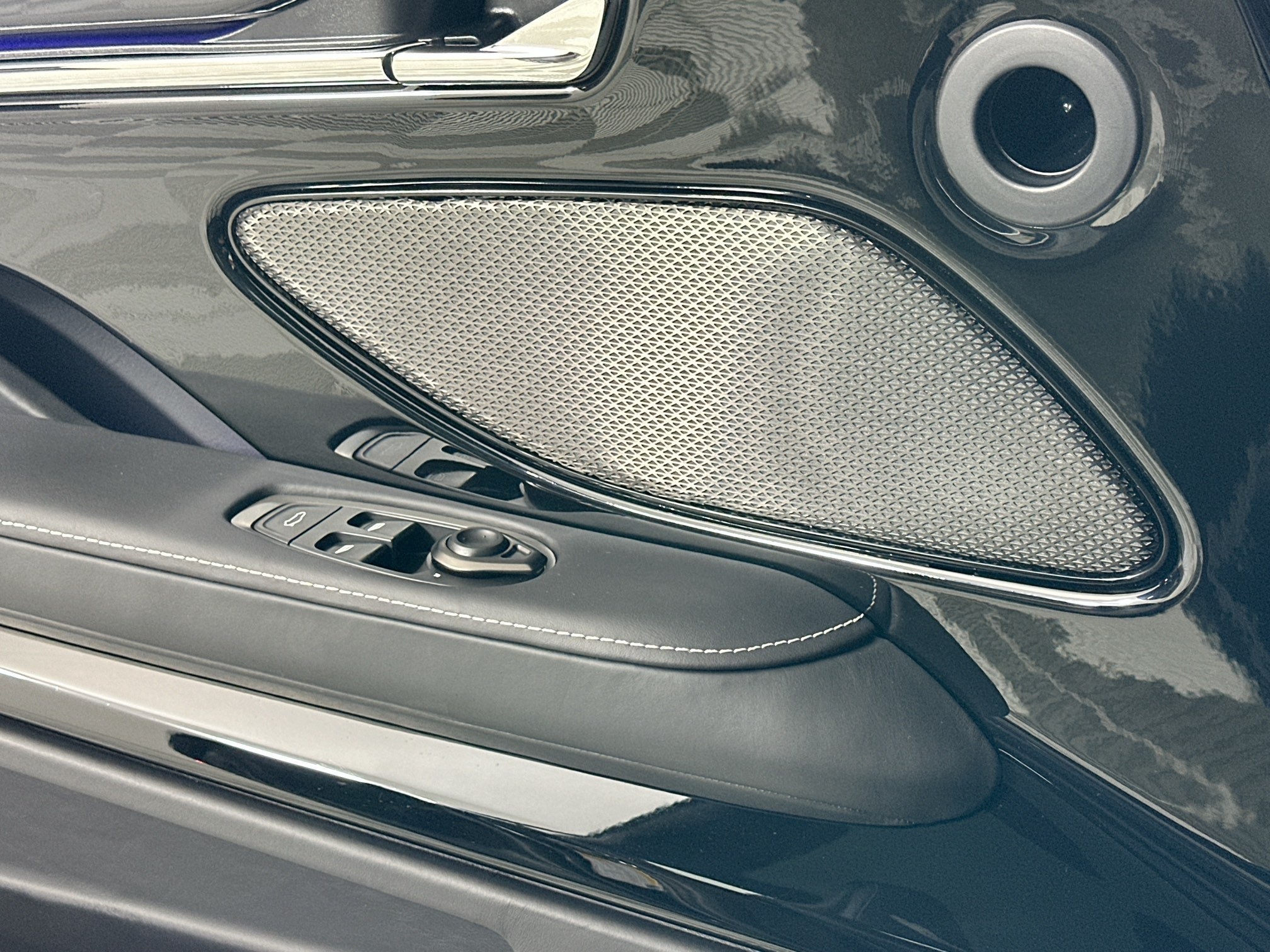 new 2025 Aston Martin DB12 Coupe car, priced at $290,400
