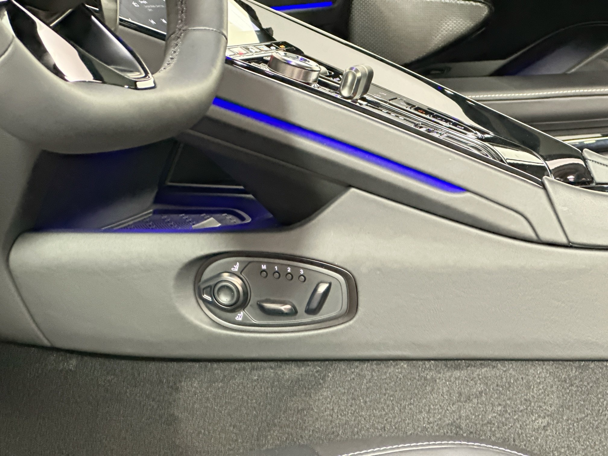 new 2025 Aston Martin DB12 Coupe car, priced at $290,400