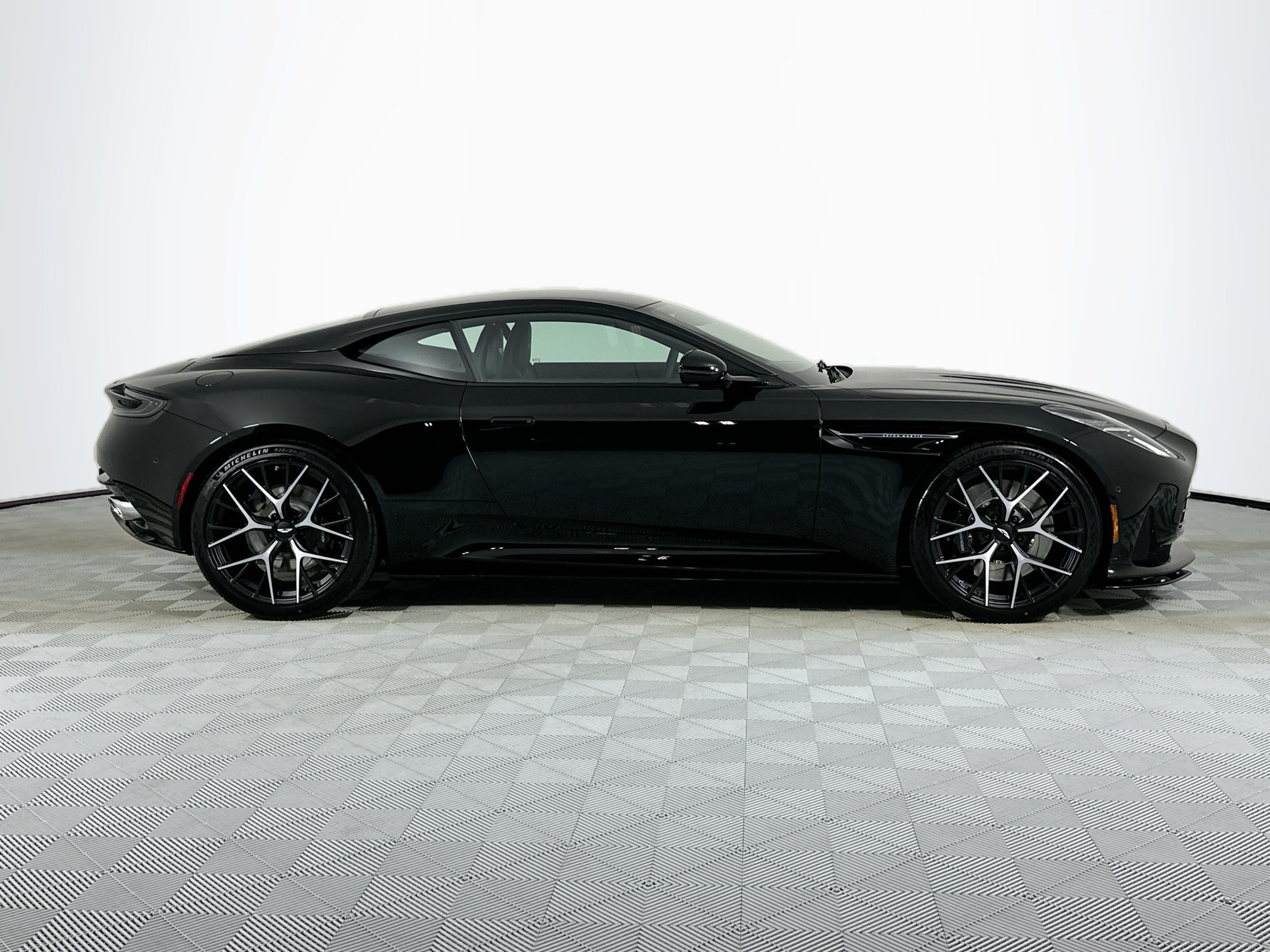 new 2025 Aston Martin DB12 Coupe car, priced at $290,400