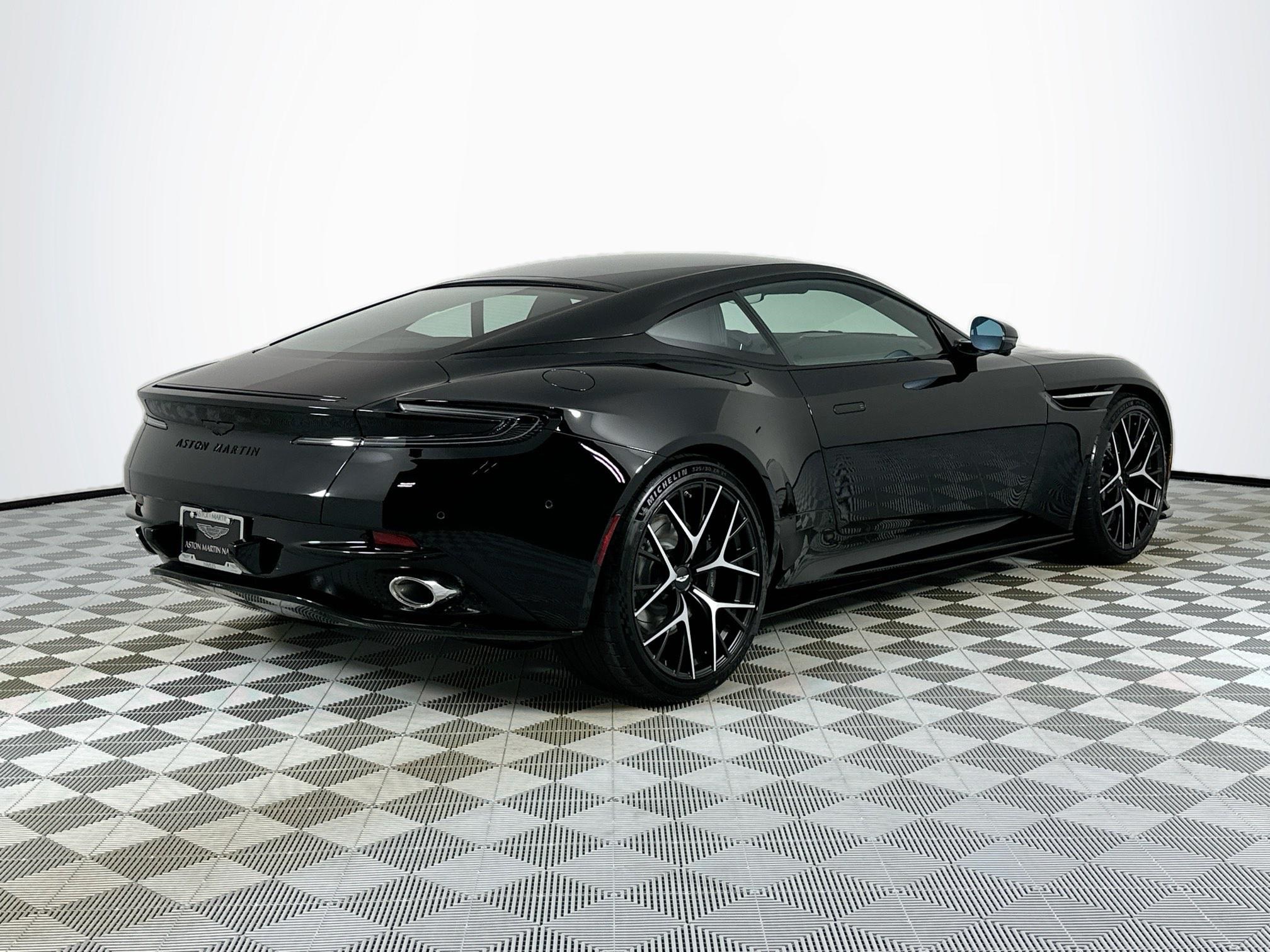 new 2025 Aston Martin DB12 Coupe car, priced at $290,400