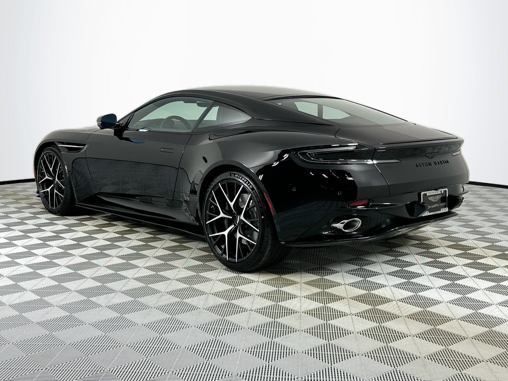 new 2025 Aston Martin DB12 Coupe car, priced at $290,400