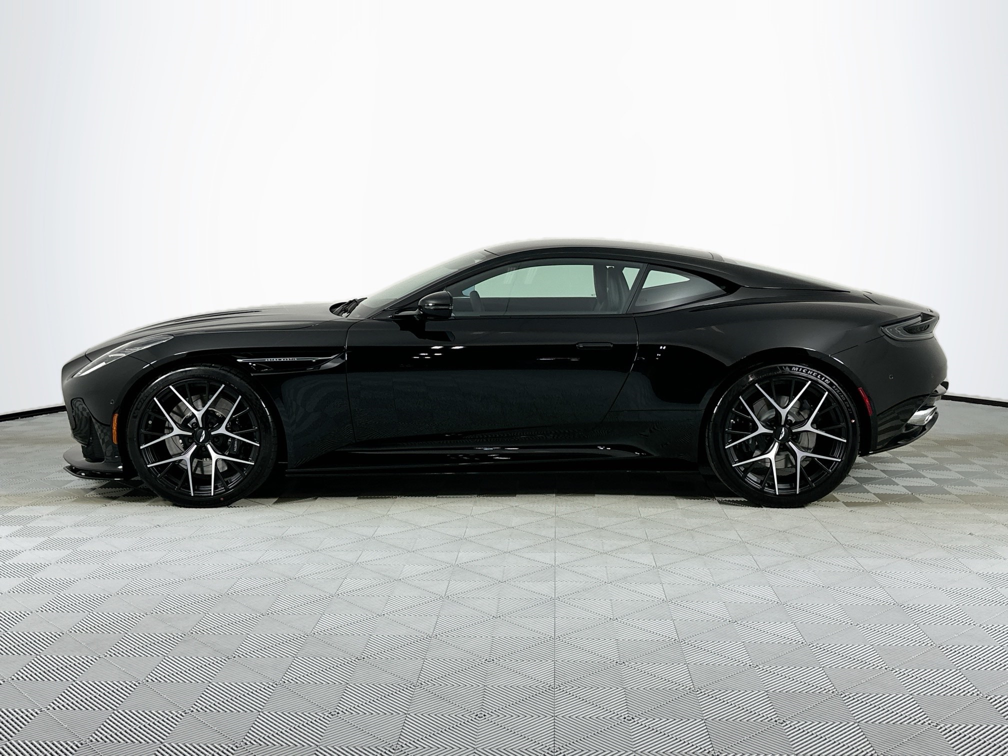 new 2025 Aston Martin DB12 Coupe car, priced at $290,400