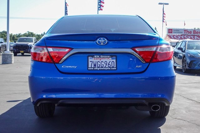 used 2017 Toyota Camry car, priced at $13,922