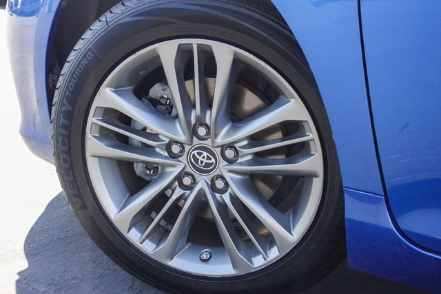 used 2017 Toyota Camry car, priced at $13,922