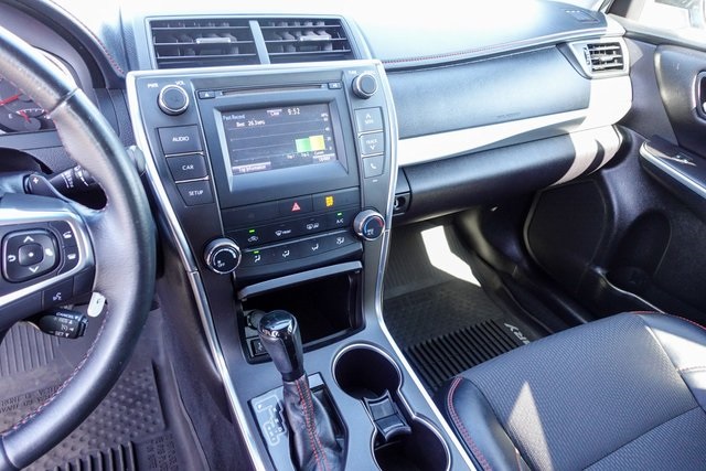 used 2017 Toyota Camry car, priced at $13,922