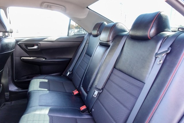 used 2017 Toyota Camry car, priced at $13,922