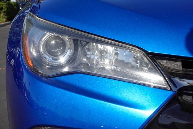 used 2017 Toyota Camry car, priced at $13,922