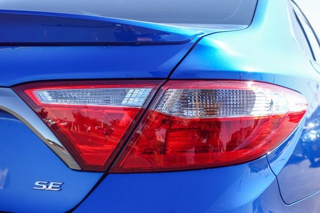 used 2017 Toyota Camry car, priced at $13,922
