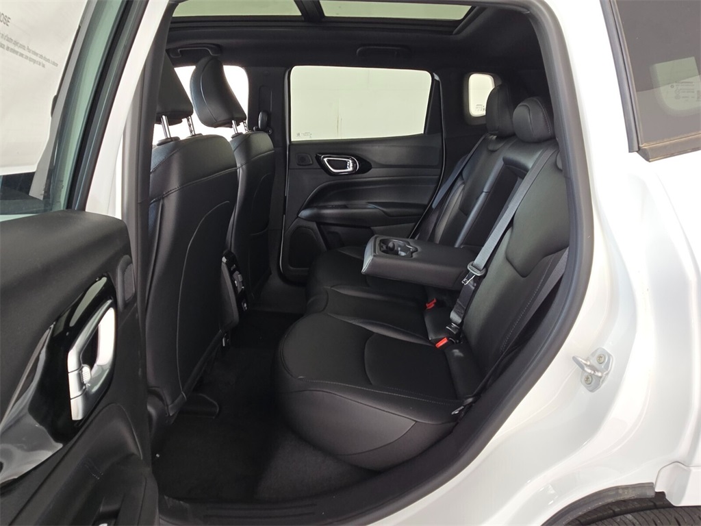 new 2025 Jeep Compass car, priced at $29,235